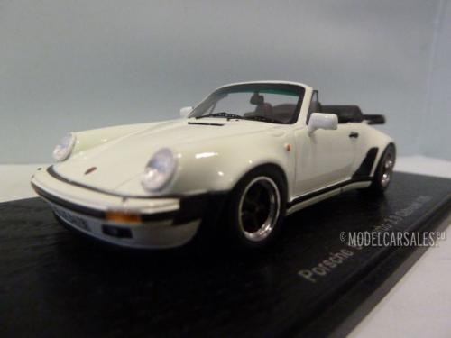 Porsche 911 Turbo 3.3 Cabriolet