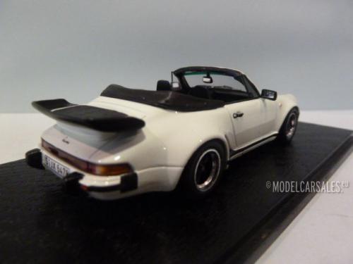 Porsche 911 Turbo 3.3 Cabriolet