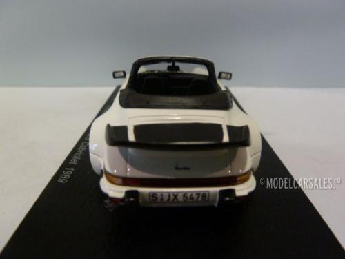 Porsche 911 Turbo 3.3 Cabriolet