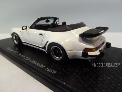 Porsche 911 Turbo 3.3 Cabriolet