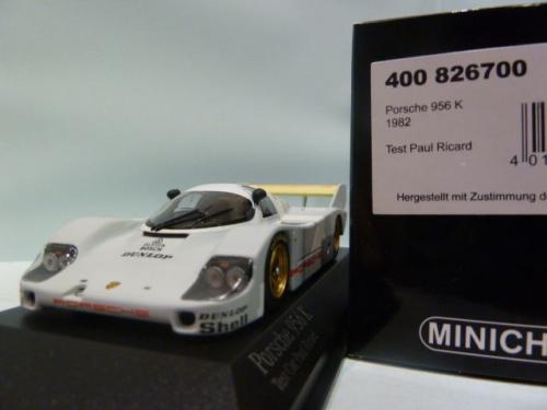 Porsche 956 K