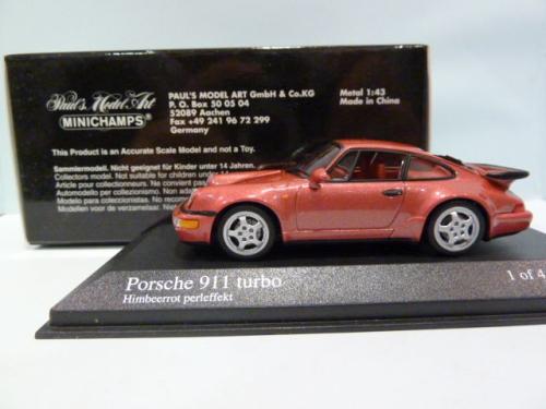 Porsche 911 (964) Turbo