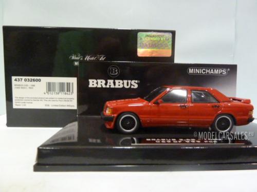 Brabus Mercedes Benz 190e (w201) 3.6s