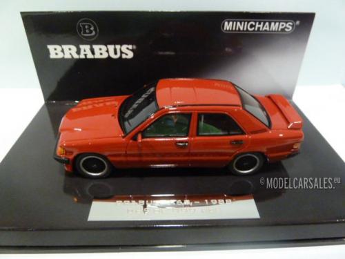 Brabus Mercedes Benz 190e (w201) 3.6s