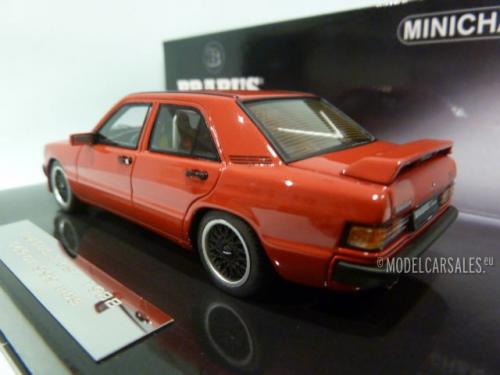 Brabus Mercedes Benz 190e (w201) 3.6s