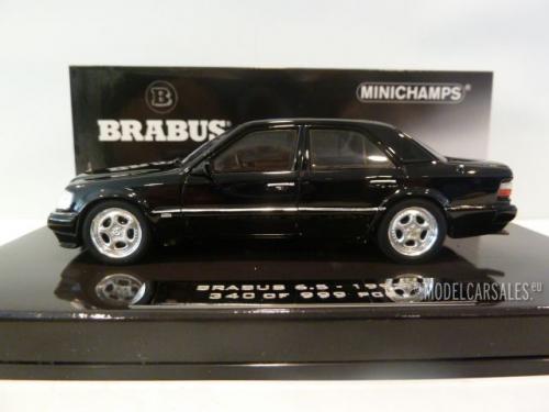 Brabus Mercedes Benz 6.5 500E (w124) E65