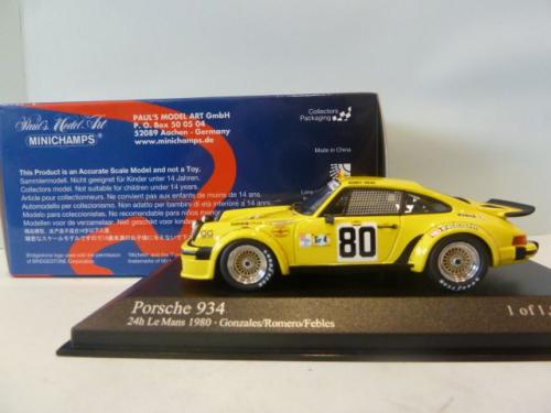 Porsche 934