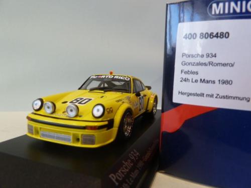 Porsche 934