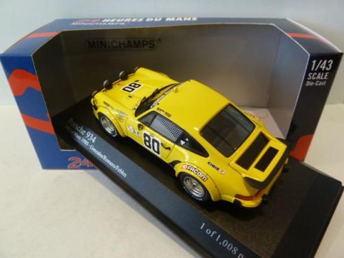 Porsche 934