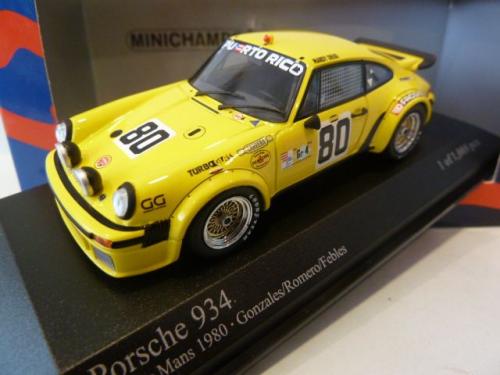 Porsche 934