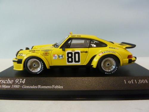 Porsche 934