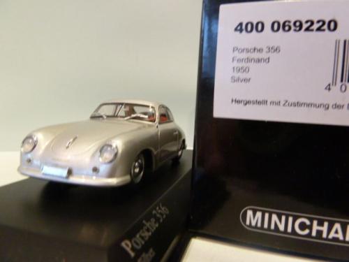 Porsche 356 `Ferdinand`
