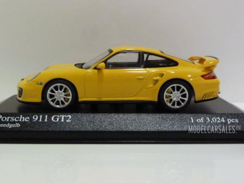 Porsche 911 (997 II) GT2