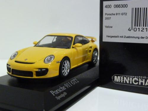 Porsche 911 (997 II) GT2