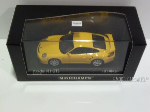 Porsche 911 (997 II) GT2