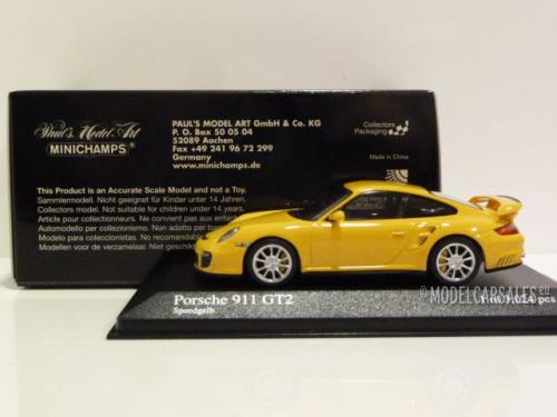 Porsche 911 (997 II) GT2