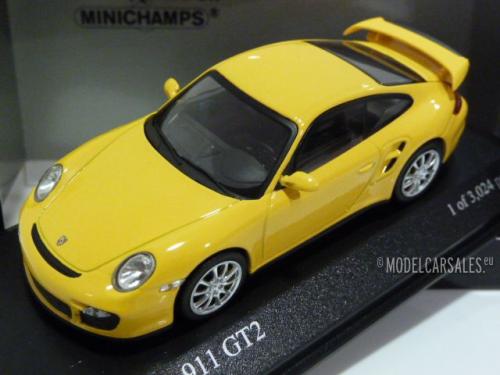 Porsche 911 (997 II) GT2