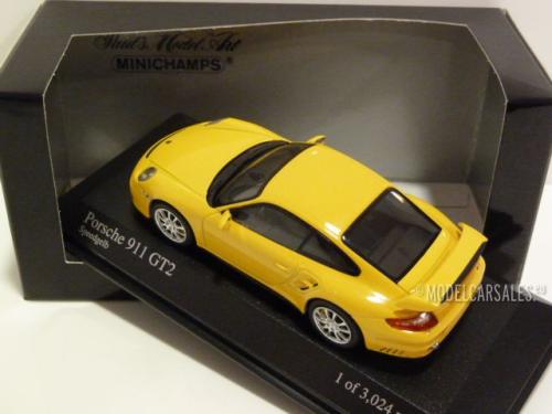 Porsche 911 (997 II) GT2