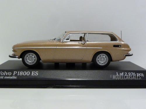 Volvo P 1800 ES Volvo P 1800 ES