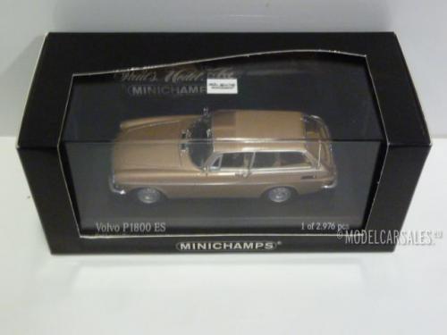 Volvo P 1800 ES Volvo P 1800 ES