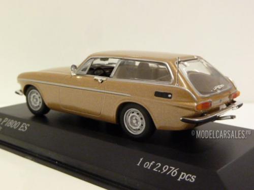 Volvo P 1800 ES Volvo P 1800 ES