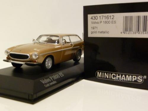 Volvo P 1800 ES Volvo P 1800 ES