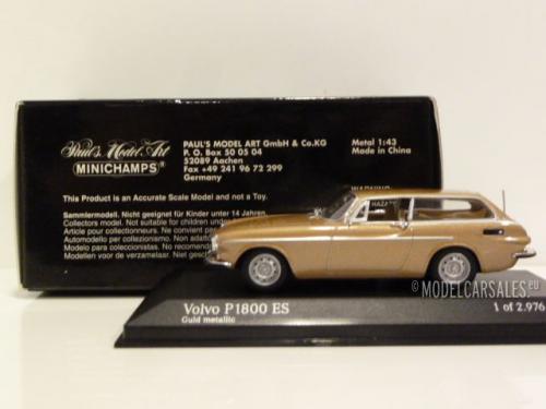 Volvo P 1800 ES Volvo P 1800 ES