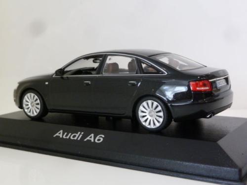 Audi A6 (c6)