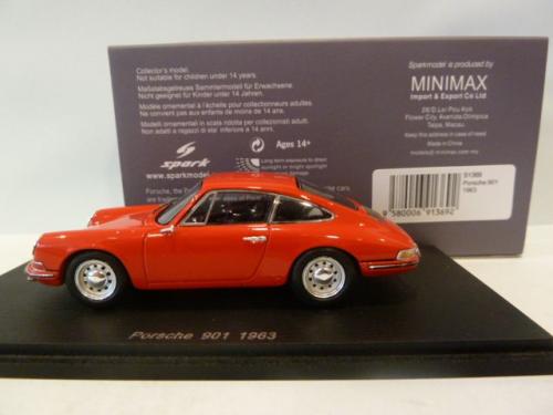 Porsche 911 (901) Coupe