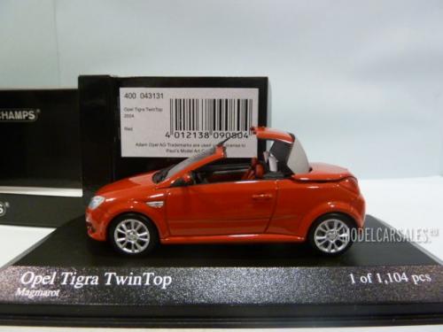 Opel Tigra Twintop