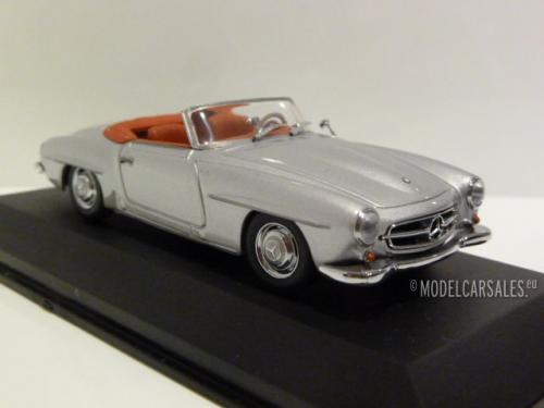 Mercedes-benz 190 SL (w121) Cabriolet