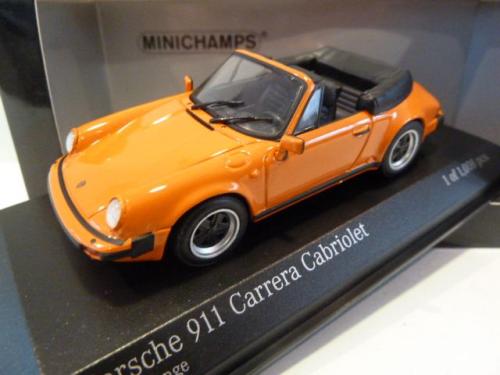 Porsche 911 Carrera Cabriolet