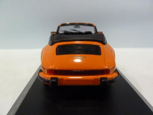 Porsche 911 Carrera Cabriolet