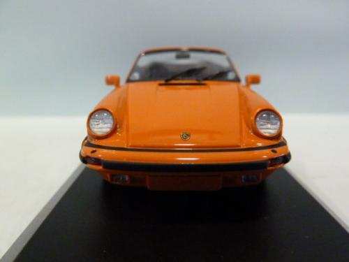Porsche 911 Carrera Cabriolet