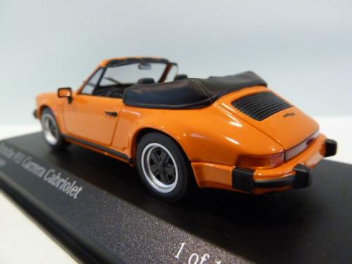 Porsche 911 Carrera Cabriolet