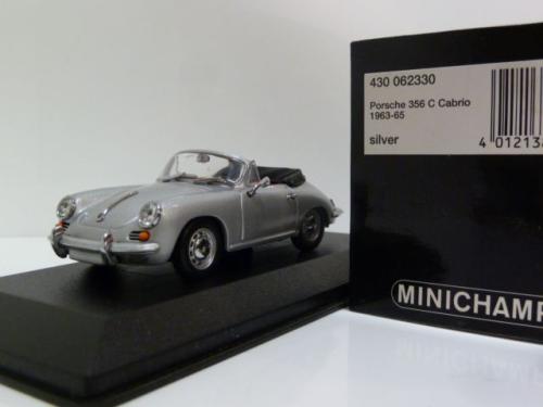Porsche 356 C Cabriolet