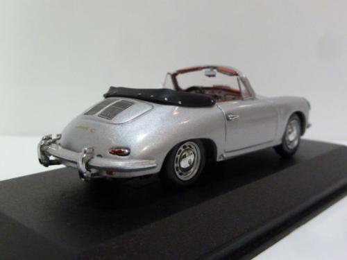 Porsche 356 C Cabriolet