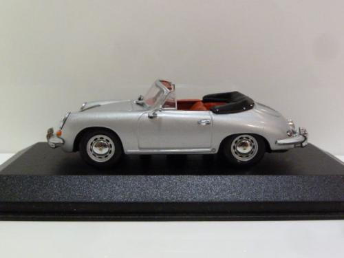 Porsche 356 C Cabriolet