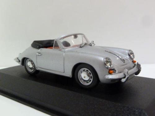 Porsche 356 C Cabriolet