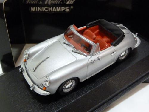 Porsche 356 C Cabriolet