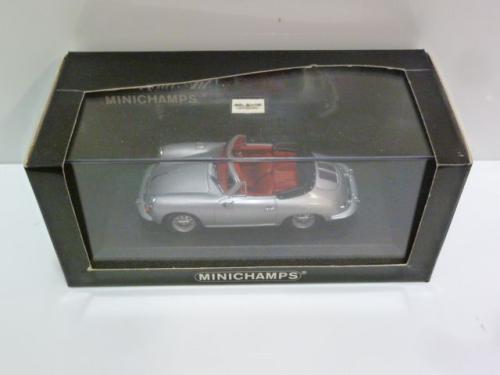 Porsche 356 C Cabriolet