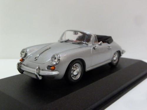 Porsche 356 C Cabriolet