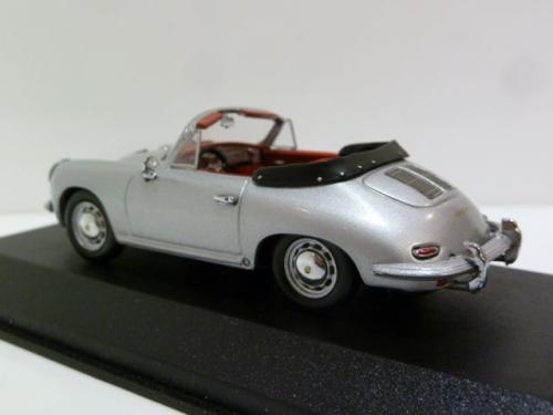 Porsche 356 C Cabriolet