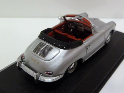 Porsche 356 C Cabriolet