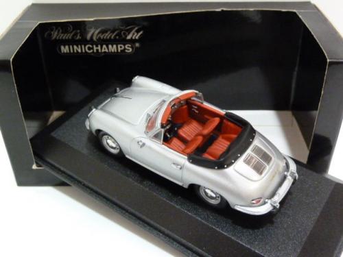 Porsche 356 C Cabriolet