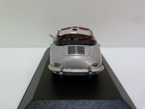 Porsche 356 C Cabriolet