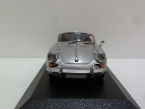 Porsche 356 C Cabriolet