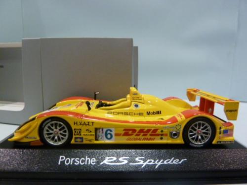 Porsche RS Spyder