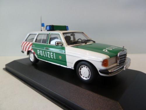 Mercedes-benz 250 TD (w123)