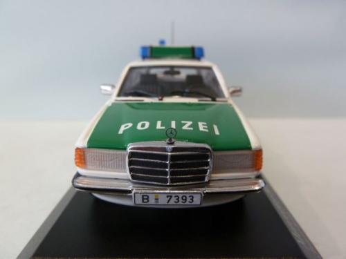 Mercedes-benz 250 TD (w123)